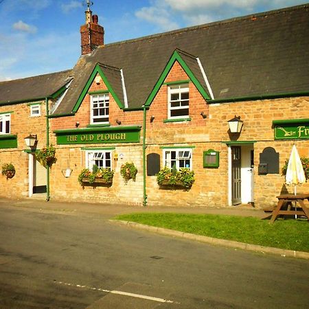 The Old Plough Oakham Exterior photo
