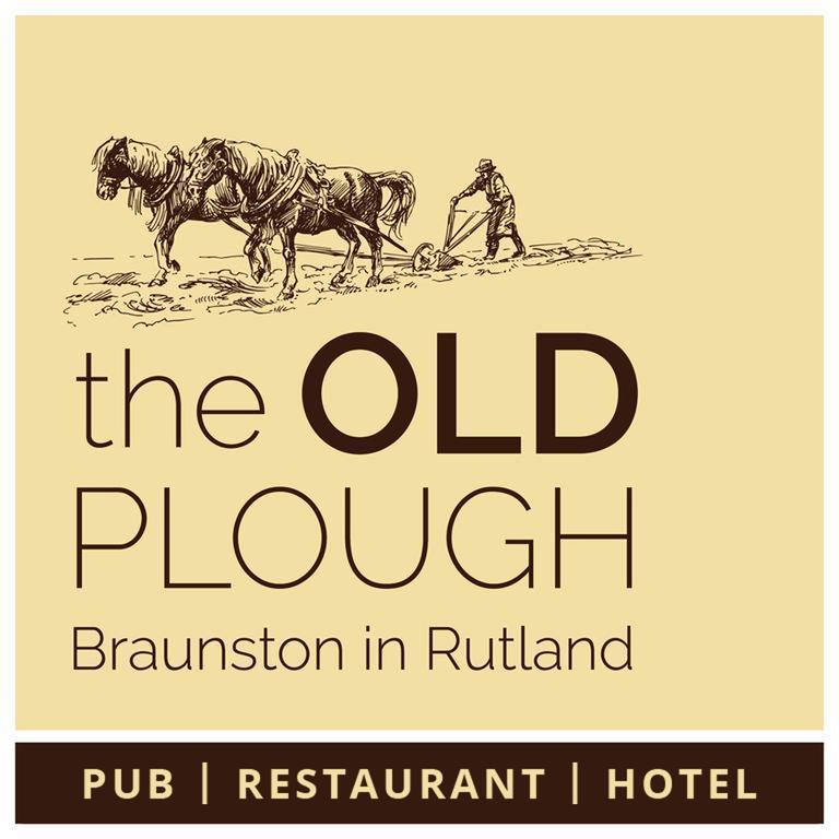 The Old Plough Oakham Exterior photo