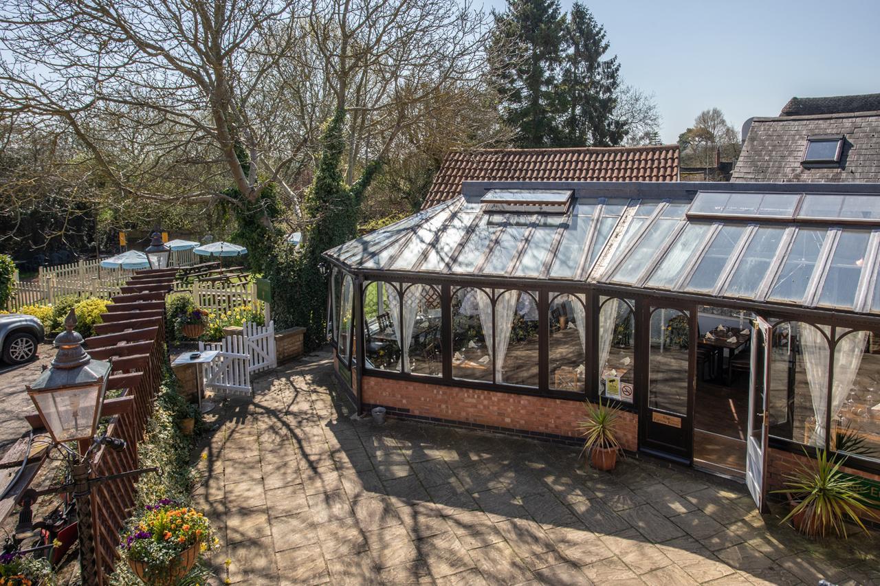 The Old Plough Oakham Exterior photo