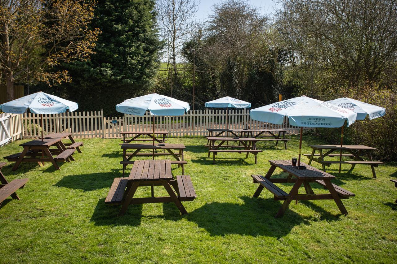 The Old Plough Oakham Exterior photo